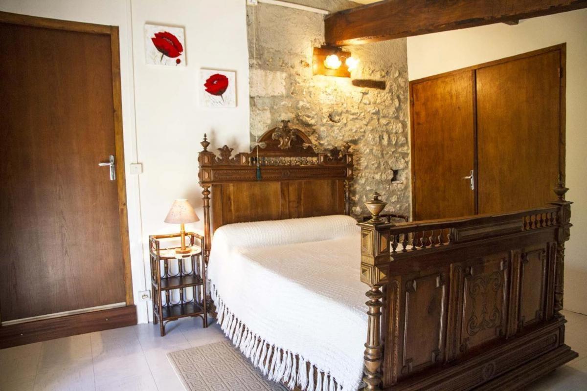Chez Simone Villa Senouillac Ngoại thất bức ảnh